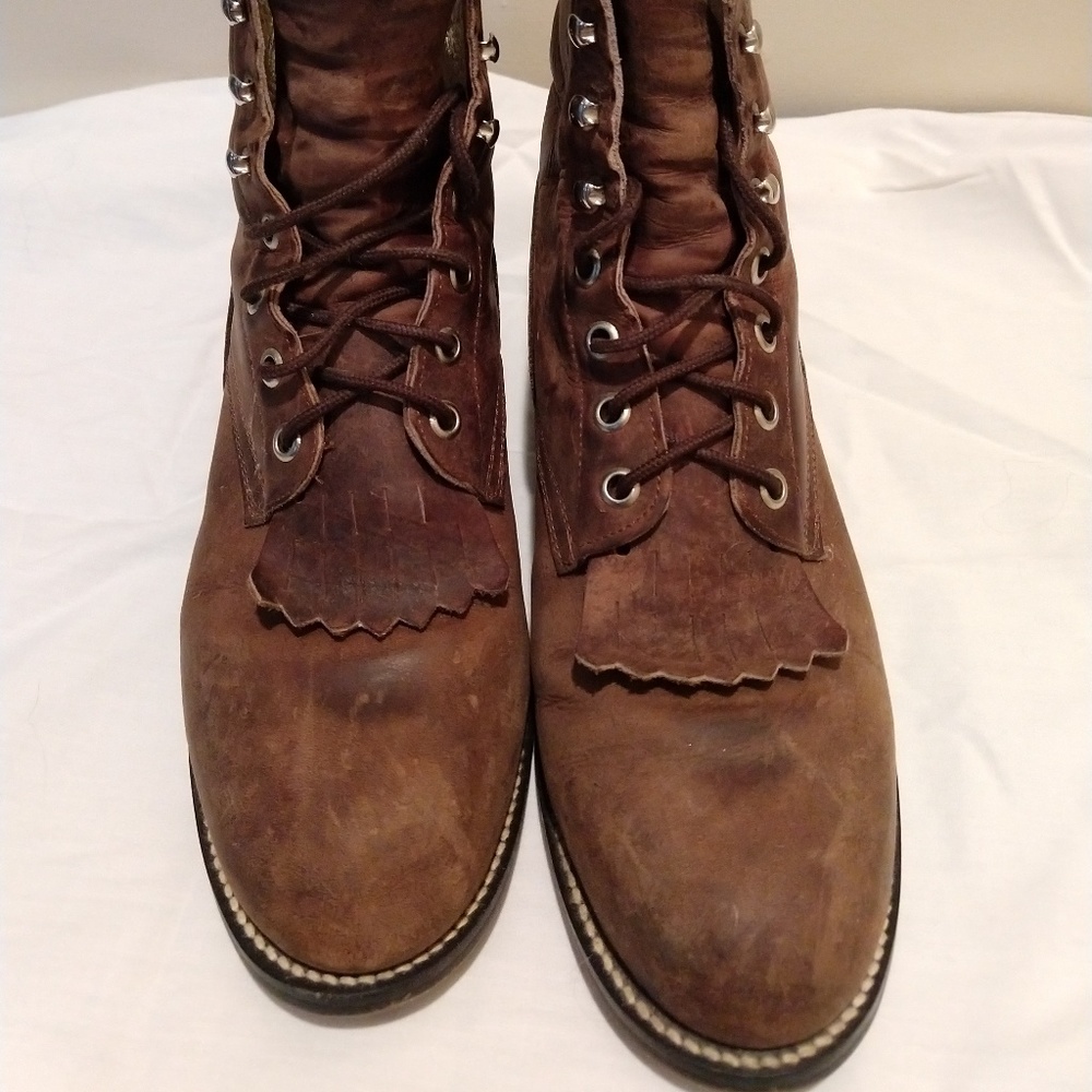 Justin's Boots